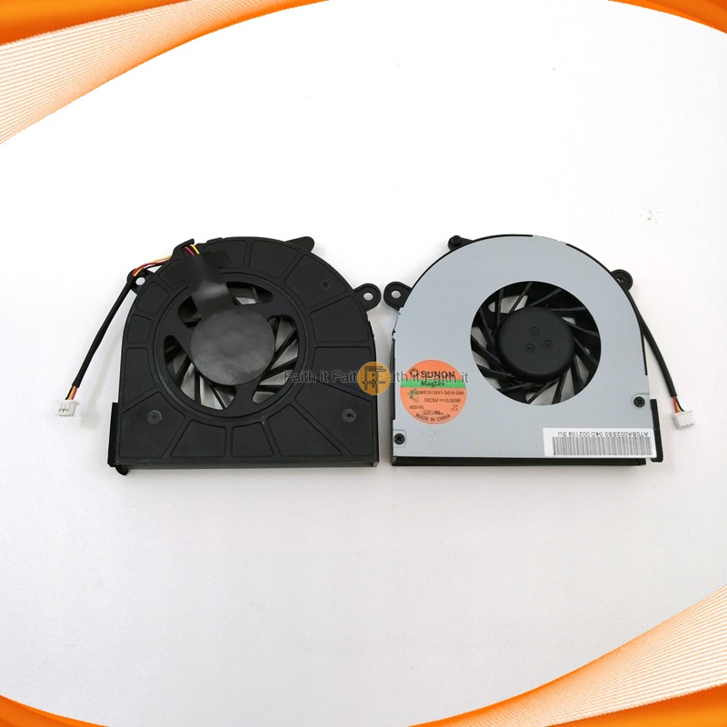 สําหรับ Acer Aspire 4740 4740G 4740Z 4740ZG พัดลม CPU แล็ปท็อป