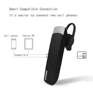 Walkman Bluetooth RB-T9 ชุดหูฟัง Bluetooth คุณภาพเสียงที่ดีสุด ๆ