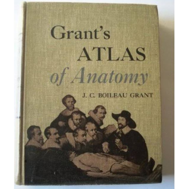 Grant Atlas of Anatomy