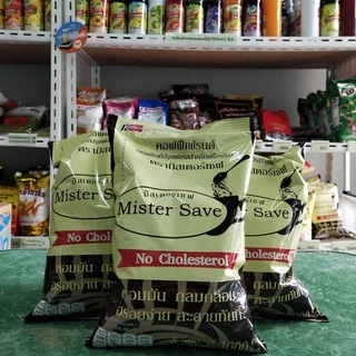มิสเตอร์เชฟ ครีมเทียม คอฟฟี่เฟรนด์ ขนาด 1,000 กรัม mistersave mister save ครีมเทียมมิสเตอร์เชฟ