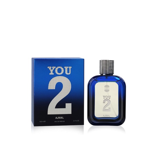 AJMAL - You 2 Eau De Parfum 100 mL