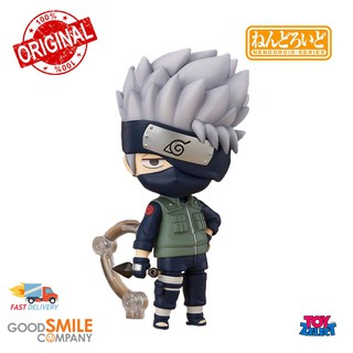 พร้อมส่ง+โค๊ด Nendoroid Kakashi Hatake: Naruto Shippuden (3Rd-run) 724 (ลิขสิทธิ์แท้)