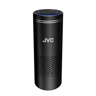 JVC KS-GA100 เครื่องฟอกอากาศในรถหรือตั้งโต๊ะทำงาน HEPA filter กำจัดกลิ่นกรองฝุ่น PM2.5