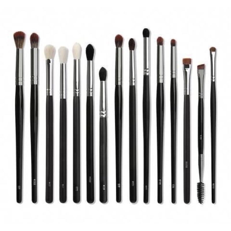 #แท้ % แปรง Morphe eyeshadow อายแชร์โด