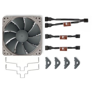 Noctua NA-FK1 Second Fan Upgrade Kit for NH-U12S Redux Cooler