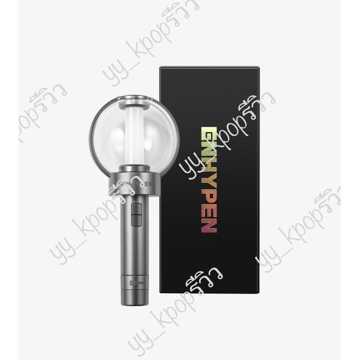 ENHYPEN รับพรีแท่งไฟ enhypen