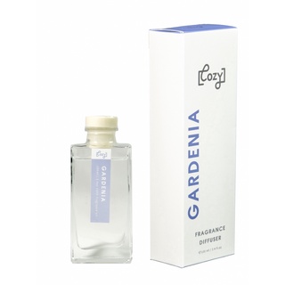 COZY ก้านไม้หอมปรับอากาศ กลิ่น Gardenia ขนาด 100 ml.