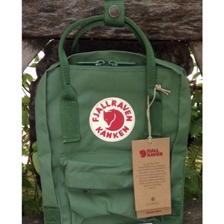 Fjallraven Kanken Mini มินิ สีSalvia Green