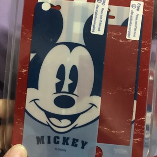 ฟิล์ม mickey mouse iphone5 ฟิล์ม ไอโฟน5