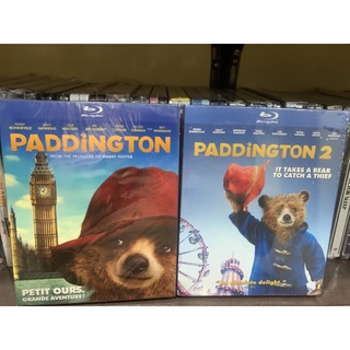 Paddington 1-2 เสียงไทย ซัพไทย ปกสวม มือ 1 คุณหมีหนีป่ามาป่วน