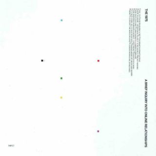 [พร้อมส่ง] The 1975 - A Brief Inquiry Into Online Relationships (2018 UK IMPORT CD NEW &amp; SEALED)