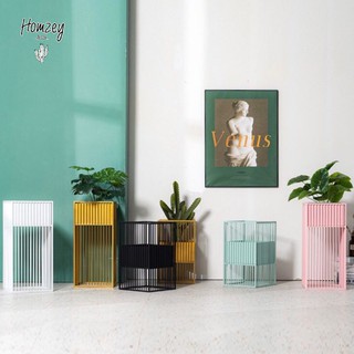 กระถางต้นไม้ประดับบ้าน กระถางใส่ต้นไม้สไตล์โมเดิร์น รหัสG31 #HomzeyDecor