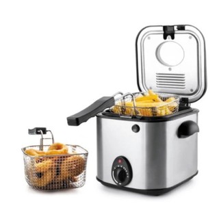 Lacor 69198 หม้อทอดอาหารไฟฟ้า จากประเทศสเปนElectric Fryer 840 W