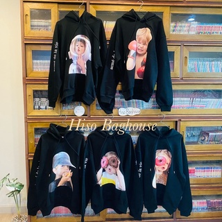 💞พร้อมส่ง แท้💯% ADLV BABY FACE HOODIE