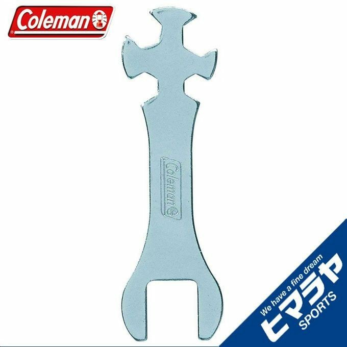 ❤️ ประแจไขตะเกียง เตาน้ำมัน Coleman Super Wrench 149A9505(พร้อมส่งของแท้จาก Shop Japan)