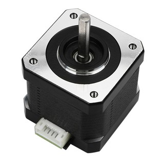 3D Printer Motors, Nema 17 Stepper Motor,40Mm High Torque Bipolar Dc Step Motor Kit, 0.46Nm Low Noise 42 2-Phrase Univer