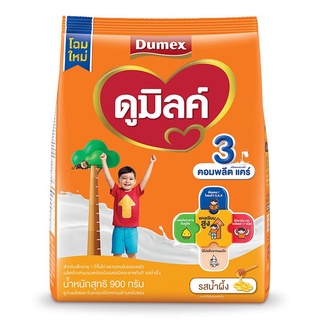 900g.ดูมิลค์-สูตร3-นํ้าผึ้ง.174846