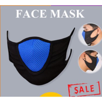 🔥 พร้อมส่ง 🔥แมสผ้าปิดปาก ผ้าปิดจมูก ป้องกันฝุ่น-PM2.5 หน้ากากชาย-หญิง