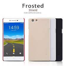 NILINKIN FROSTED SHIELD HARD CASE สําหรับ OPPO R1C / R1X
