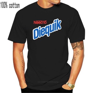 คอลูกเรือเสื้อยืด พิมพ์ลาย Need to Diequik สไตล์ญี่ปุ่น สําหรับเด็กS-5XL