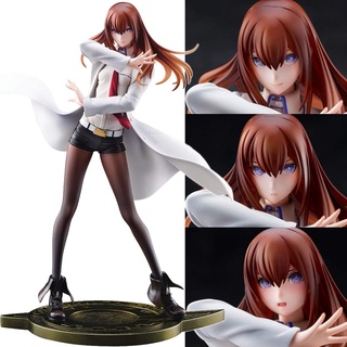 [แท้/Pre Order] 1/7 มากิเสะ คุริสุ | Makise Kurisu - Steins Gate - Dream Tech - White Coat Style (Wave)