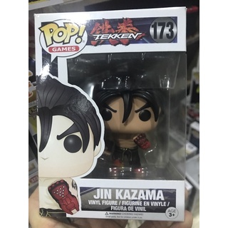 Funko Pop! เกม Tekken ของแท้ 100% มือหนึ่ง