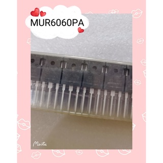 MUR6060PA  สินค้ามีสต็อก พร้อมส่ง