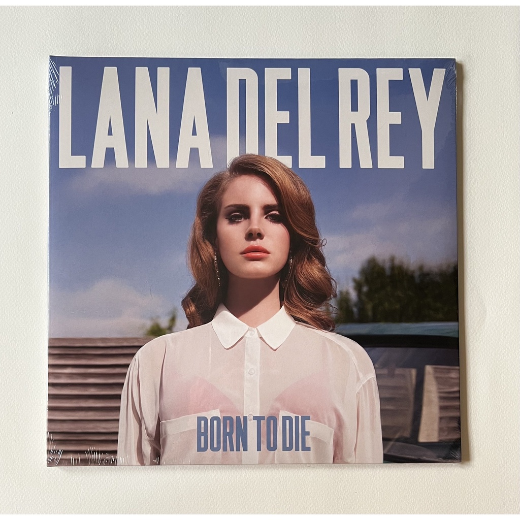 แผ่นเสียง Lana Del Rey - Born To Die [ Vinyl ]