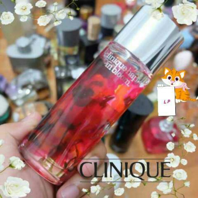 Clinique Happy In Bloom 2016 Eau De Parfum 50 ml.ไม่มีกล่อง