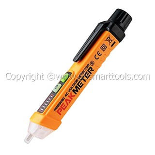 Voltage Tester Pen ปากกาวัดไฟอัจฉริยะแบบไม่สัมผัส รุ่นพรีเมียร์ (V1) - ปากกาวัดไฟ - ปากกาวัดไฟแบบไม่สัมผัส