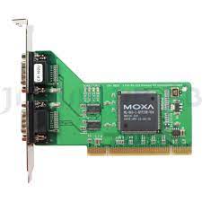 CP-102U	2 Port PCI Board, RS-232