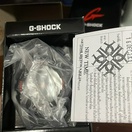 reviewร้านแนะนำG SHOCK รวมรุ่น GA 100 ของแท้ประกันรับประกันศูนย์ 1 ปี comment 2