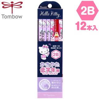 เซ็ตดินสอ 2B SANRIO KITTY MEWKLEDREAMY BONBONRIBBON