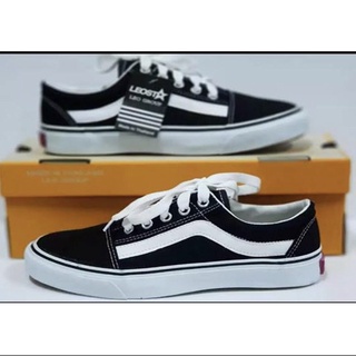 รองเท้าvans รองเทาผ้าใบผู้หญิง/ชาย รองเท้าผ้าใบเเฟชั่น