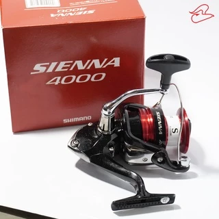 รอกสปินนิ่งชิมาโน่ Shimano Sienna เบอร์ 500/1000/2000/2500/C3000/4000