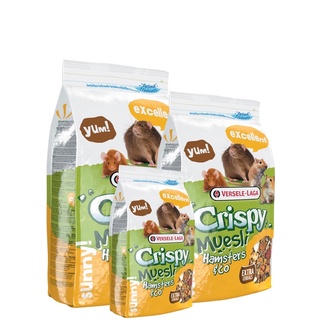 Crispy อาหารหนูแฮมเตอร์