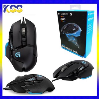 เมาส์ Logitech G402 Hyperion Fury FPS Gaming Mouse