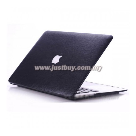 ฝาครอบหนังพรีเมี่ยมสําหรับ Macbook PRO 13/15 นิ้ว (A1278/A1286)