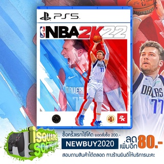 PS5 Game NBA2K22 Standard Edition