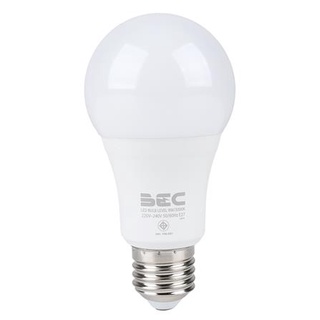 [พร้อมส่ง] HomeDoDee หลอด LED BEC BUBLE 3 STEP E27 9 วัตต์ WARMWHITE หลอดไฟ LED