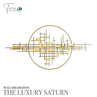 Wall Decoration THE LUXURY SATURN TAC-10024#01