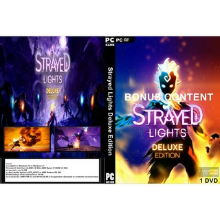 แผ่นเกมส์ PC Strayed Lights Deluxe Edition (1DVD)