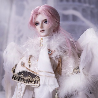 【GEM Of Doll】ตุ๊กตา bjd 1/3 Limited Collection for the Ninth Anniversary 68 ซม. bjd Doll Cupid 1/3 bjd Doll boy GEM SD Doll ของขวัญที่ดีที่สุด สําหรับเด็ก