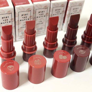 Etude mini two match lip color