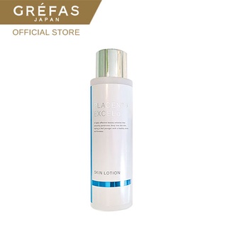 Grefas Placenta Excela Skin Lotion พลาเซ็นต้า เอ็กเซลล์ลา สกินโลชั่น