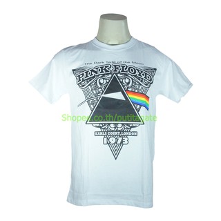 เสื้อวง Pink Floyd เสื้อไซส์ยุโรป พิงก์ ฟลอยด์ PTA8009 เสื้อวงดนตรีร็อค เดธเมทัล