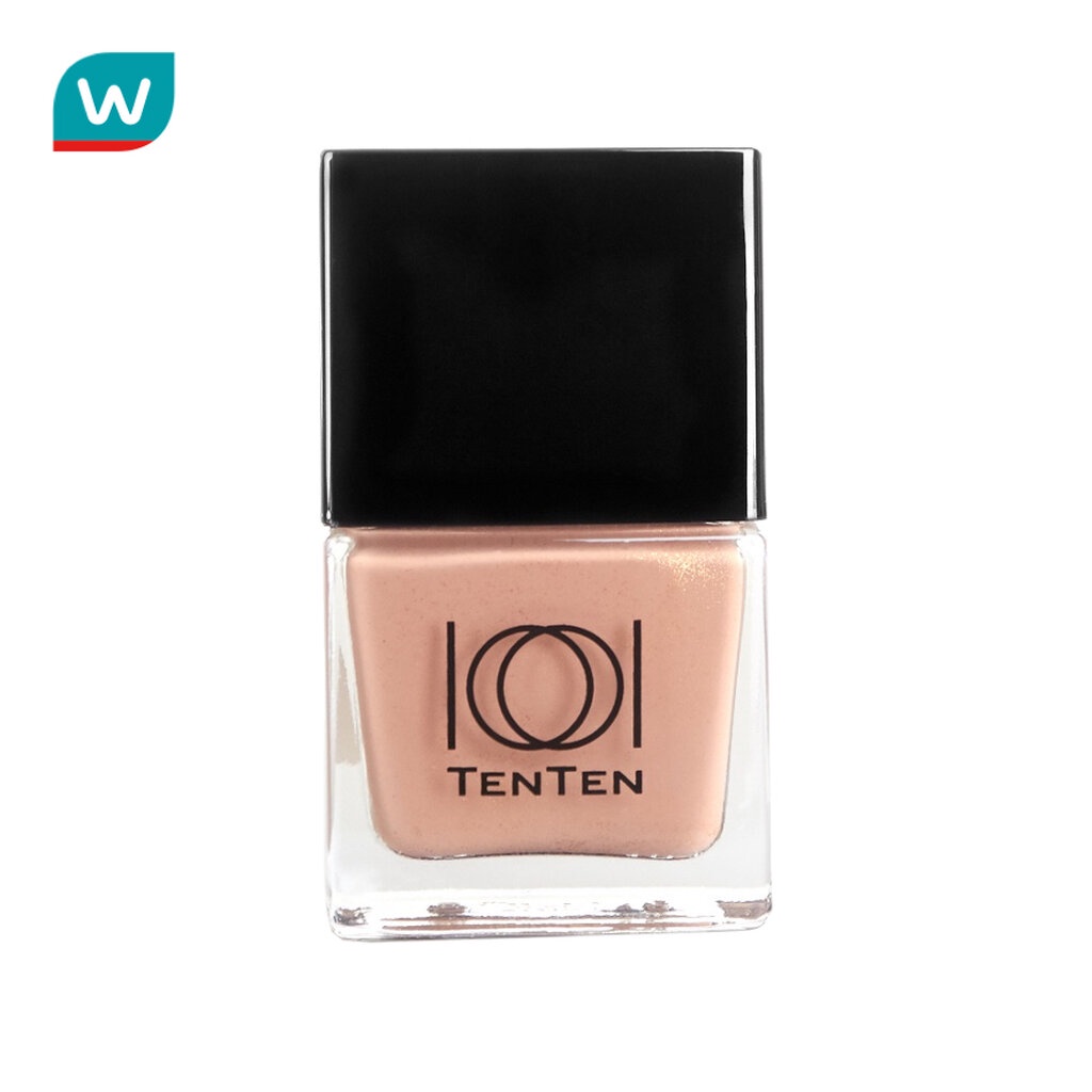 Ten Ten เท็นเท็น น้ำยาทาเล็บ #A38