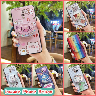 GLISTEN เคสโทรศัพท์มือถือกันน้ําสําหรับ Samsung Galaxy J7 Plus / C8 / J7 + Tpu