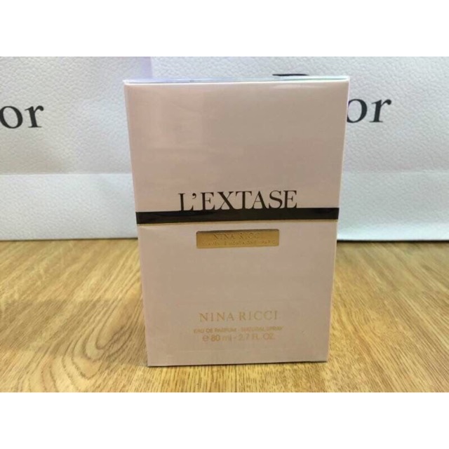 NINA RICCI L'EXTASE EAU DE PERFUME 80ml