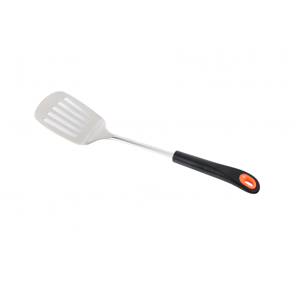 GlobalHouse ADAMAS ตะหลิวโปร่งสเตนเลส 36 ซม. ARTHER สินค้าของแท้คุณภาพดี